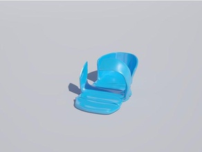 shoe proddes2 3d printing 3d print model - Mito3D
