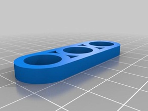 fidget spinner de la colección 3d print model - Mito3D