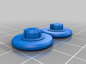 cap mechanical toys customized 3d print model - Mito3D