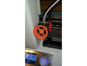 vitesse de la pile protection du ventilateur 30 mm Imprimante 3d accessoires 30mm fan carénage mpsm v2 3d print model - Mito3D
