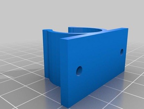 my customized round clip tool holders & boxes 3d print model - Mito3D