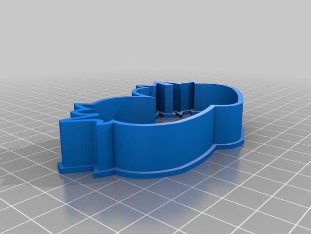 strawberry shortcake 3d printing 3D print model - Mito3D