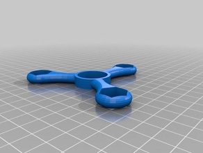 3x long 2 giocattoli meccanici su misura 3d print model - Mito3D