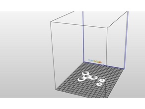 spinner el aletleri 3d print model - Mito3D