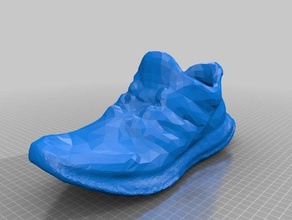 3d scan ultraboost size 45 1 3 scans & replicas 3d print model - Mito3D