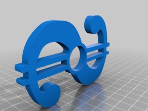 dolar handspinner Impresora 3d accesorios 3d print model - Mito3D