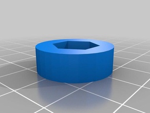 fidget spinner sustitución de los rodamientos enchufe juguetes y accesorios juego rodamiento 3d print model - Mito3D