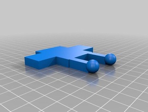studente 2 3d print model - Mito3D