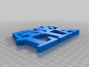 amelia heykeller özelleştirilmiş 3d print model - Mito3D