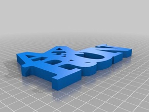 aaron sculptures customized 3d print model - Mito3D