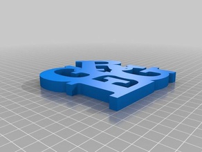 greg heykeller özelleştirilmiş 3d print model - Mito3D