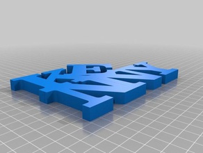 kenny las esculturas personalizado 3d print model - Mito3D