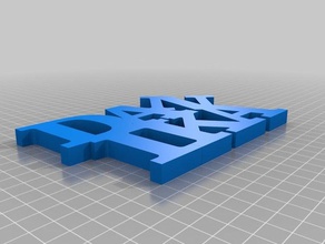 danika esculturas personalizado 3d print model - Mito3D