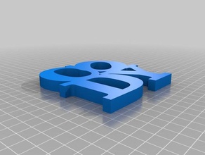 cody heykeller özelleştirilmiş 3d print model - Mito3D