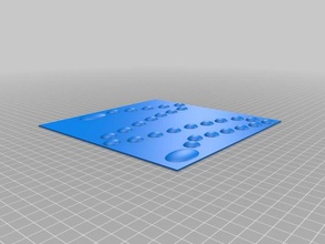 mya jackie sandra juego de dos' La impresión en 3d 3d print model - Mito3D