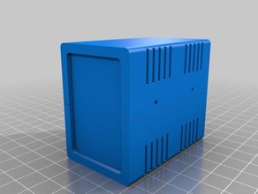 ultimateboxmaker405565 electronics customized 3d print model - Mito3D