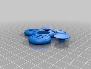 5-11 phs spinner 3d printing 3d print model - Mito3D