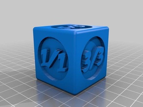 mtg token de morir juegos la magia recolección 3d print model - Mito3D