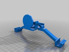 dji In 4 phantom gimbal lock r c araçlar drone 3d print model - Mito3D