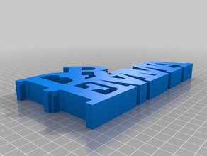 Dr emma Skulpturen kundengebundene 3d print model - Mito3D