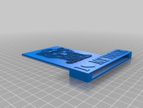yorkie La stampa 3d 3d print model - Mito3D