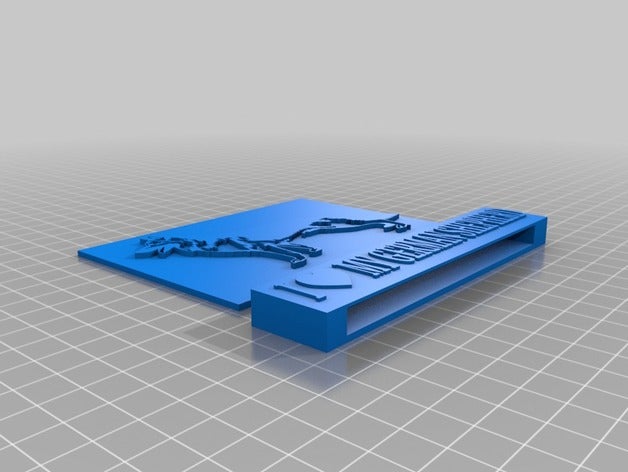 pastor La impresión en 3d 3D print model - Mito3D