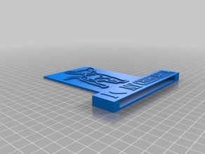 chihuahua La impresión en 3d 3d print model - Mito3D