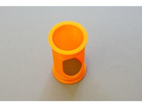 41mm de diamètre interne du boîtier pédalier sport et loisirs 3d print model - Mito3D