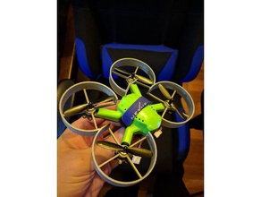 eachine flyingfrog q90 8520 prop guardie giochi e giocattoli 3d print model - Mito3D