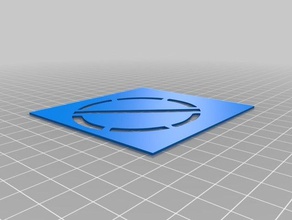 keine Schablone Kunst-tools kundengebundene 3d print model - Mito3D