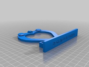 rc anne 3d baskı 3d print model - Mito3D