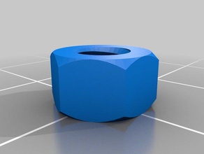 dadofin1 pièces personnalisé 3d print model - Mito3D