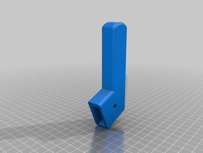 meter stick golf set 3d printing fun golfing office school 3d print model - Mito3D