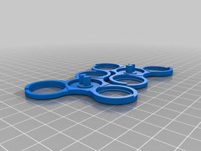 9-nikel fidget spinner oyuncaklar ve oyunlar para el spinners oyuncak nickels 3d print model - Mito3D