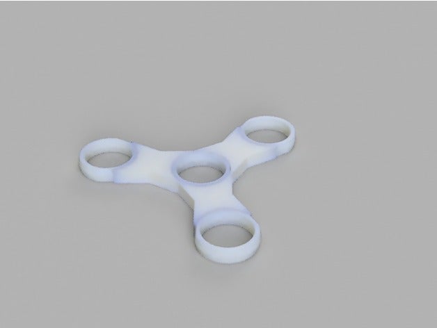 spinner 626 3d printing 3D print model - Mito3D