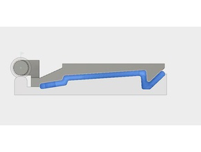 kydex clip de ceinture presse outils étui iwb appuyez sur la touche 3d print model - Mito3D