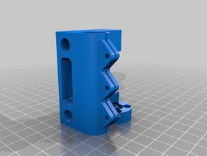 x idler motors 22mm anet a8 3d printer parts 3d print model - Mito3D