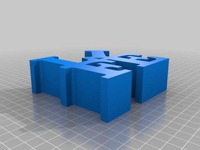 Leben-nathan sendgikoski Skulpturen kundengebundene 3d print model - Mito3D