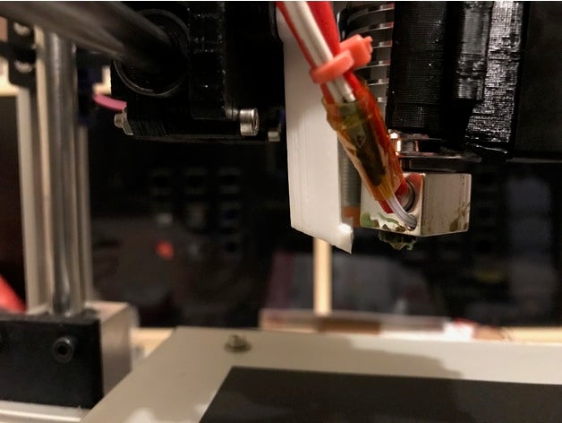 hipercubo upgrades Impressora 3d de peças xy núcleo impressora 3D print model - Mito3D