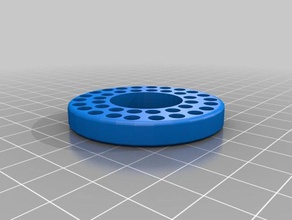 fidget ring toys & games 3d print model - Mito3D