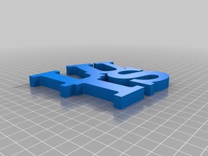 coasterluis sculptures customized 3d print model - Mito3D