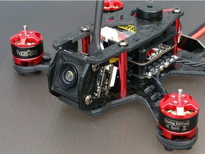 eachine tx01 tx02 tx03 aio di montaggio videocamera aurora 100 r c i veicoli micro quadcopter 3d print model - Mito3D