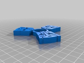 los transformadores La impresión en 3d 3d print model - Mito3D