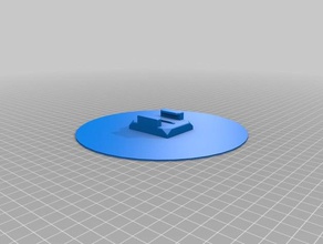 gopro pesce alimentatore anello gli animali domestici koi stagno 3d print model - Mito3D