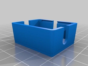 sdr lna pcb case electronics nooelec 3d print model - Mito3D