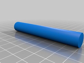 mini alka-seltzer rocket spor ve açık hava model roket 3d print model - Mito3D