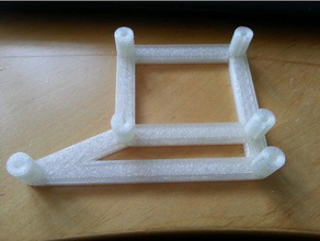yet another mosfet mount anet a8 3d printer accessories openscad 3d print model - Mito3D