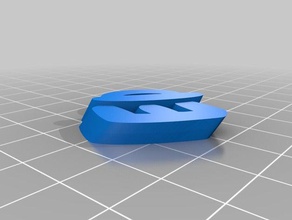 elo minha personalizado iamburny s organização 3d print model - Mito3D