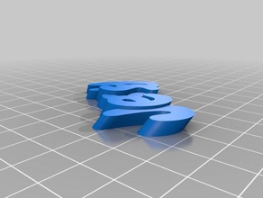 jessy my customized iamburny's organization 3d print model - Mito3D