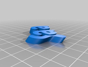 sara my customized iamburny's organization 3d print model - Mito3D